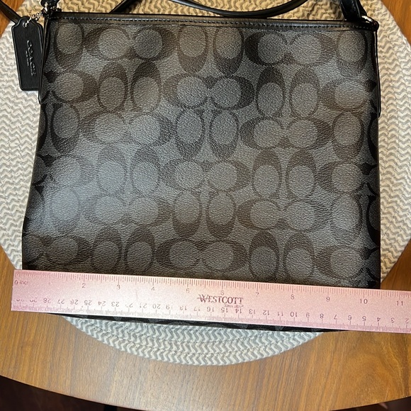 Coach File Crossbody Bag - Picture 4 of 8